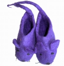 Maus lila